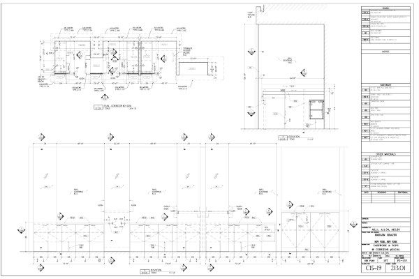 Emblem Health CAD drawing thumbnail