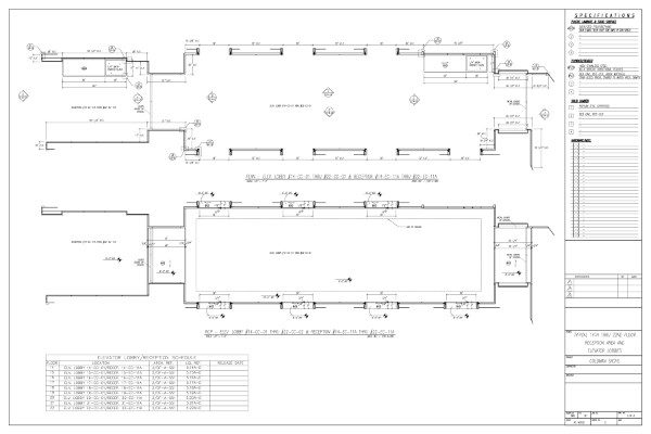 Goldman Sachs CAD drawing thumbnail